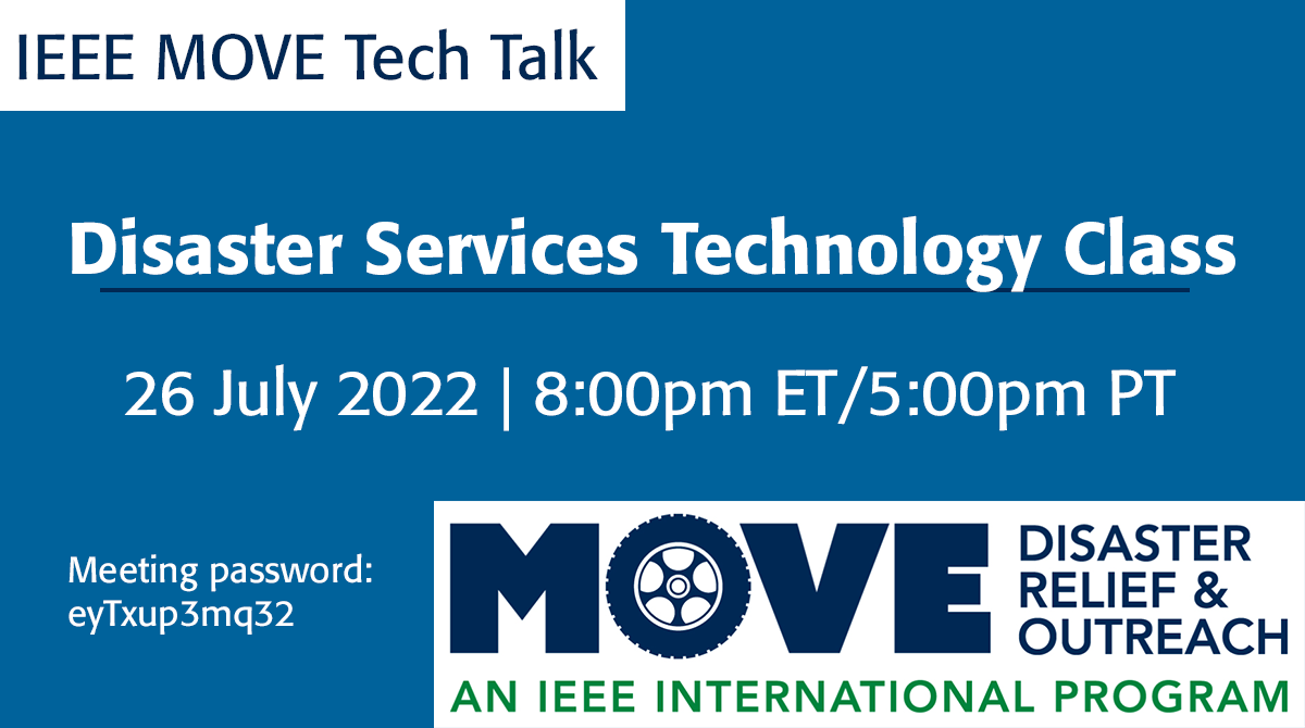 Move Tech Talk 26 July